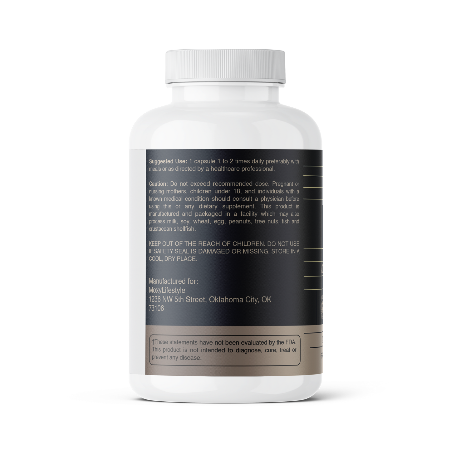 Adrenal Support, 1 serv. sz