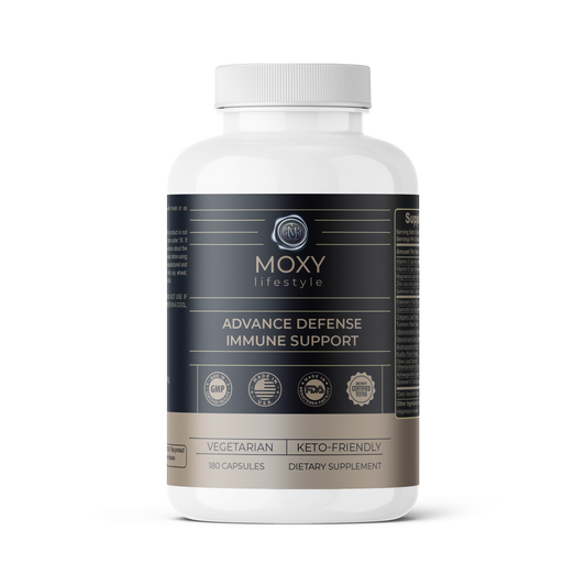 Advanced Defense - Immune Support, 6 serv. sz