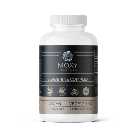 Berberine Blend, 1-2 serv. sz