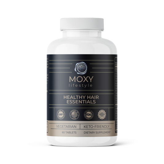 Healthy Hair Essentials, 2 serv. sz