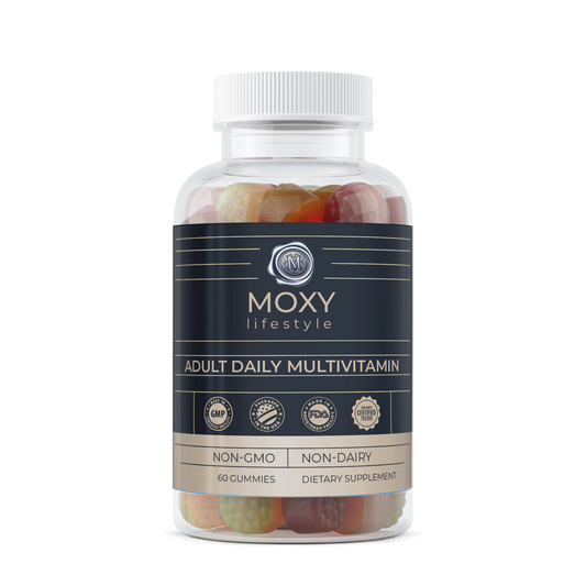 Adult Daily Multivitamin Gummies, 2 serv. sz