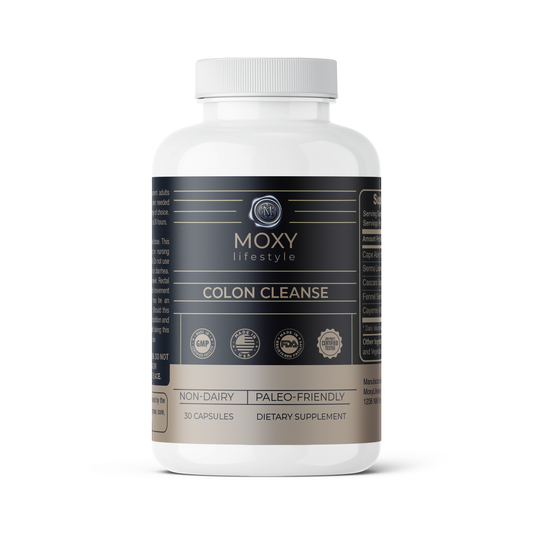 Colon Cleanse, 1-2 serv. sz